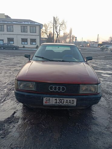 купить мотор на ауди 80 б3: Audi 80: 1990 г., 1.8 л, Механика, Бензин