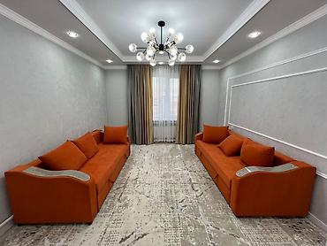 Продажа коттеджей и домов: СРОЧНО! Продаётся отличный 2-х этажный дом! 📍 Район: Ак Ордо 3 ж/м 📐 — 1