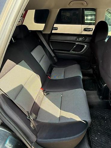 outback wilderness: Subaru Legacy: 2004 г., 2 л, Автомат, Газ, Универсал — 1