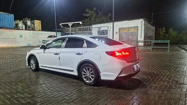 купить машину хендай солярис: Hyundai Sonata: 2018 г., 2 л, Автомат, Газ, Седан
