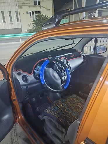 аренда mazda: Матиз сатылат абалы жакшы Жалал-Абад шаарында. Марка: Деу матиз — 7