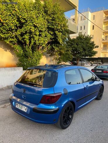 Peugeot: Peugeot 307: 1.6 l. | 2001 έ. 300000 km. Κουπέ — 2