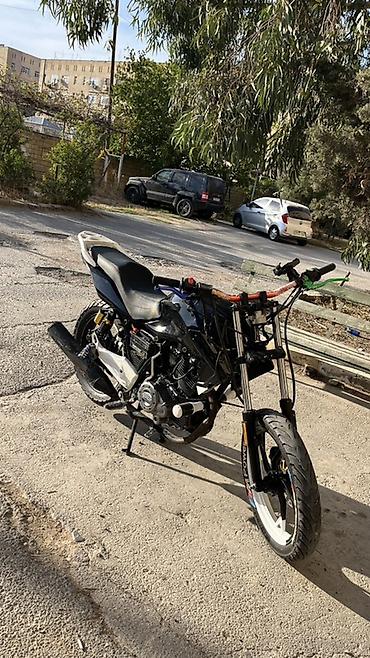 Motosikletlər: Satılır real alıcılar narahat elesn uşağ muşağ zeng eliyib narahat — 3