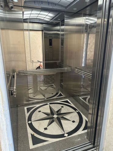 жилой комплекс фрунзе: 3 комнаты, 130 м², Элитка, 3 этаж, ПСО (под самоотделку)