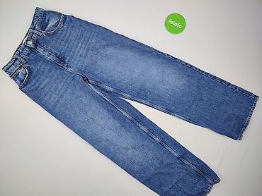 stringi sznurki: PULL&BEAR, Jeansy damskie, rozmiar S — 2