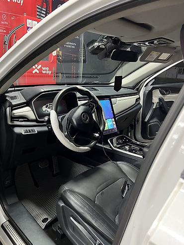 mini ev: Weltmeister EX5, 2020 г., 10600 км, 4WD, полный, В наличии — 9