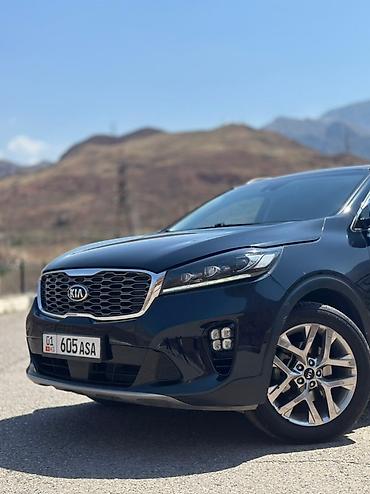 багажник на эстиму: Kia Sorento: 2019 г., 2 л, Автомат, Бензин, Кроссовер — 3