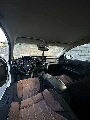 к5 диска: Kia K5: 2016 г., 2 л, Автомат, Газ, Седан — 7