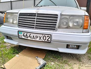 Бампер и комплектующие: Бампер Mercedes-Benz, Новый, Аналог — 28