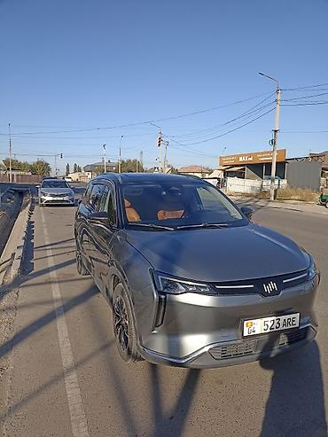 wuling starlight 730: Weltmeister W6, 2022 г., Передний, В наличии — 7
