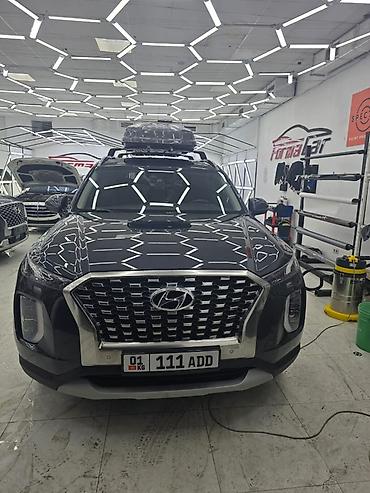 Hyundai Palisade: 2018 г., 2.2 л, Автомат, Дизель, Кроссовер