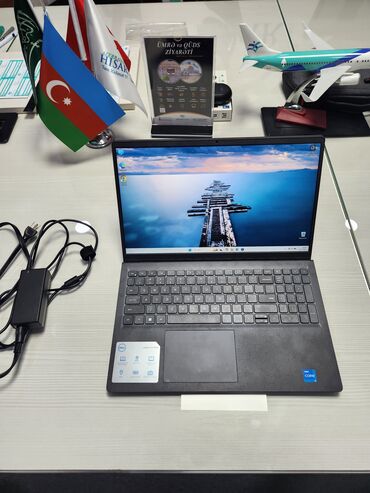 Dell: İşlənmiş Dell Inspiron, 15.6 ", Intel Core i5, 256 GB, Ünvandan götürmə — 1