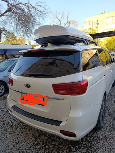 набор ключей для машины: Kia Carnival: 2019 г., 2.2 л, Типтроник, Дизель, Вэн/Минивэн