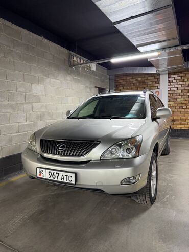 Lexus: Lexus RX: 2004 г., 3.3 л, Автомат, Бензин — 3