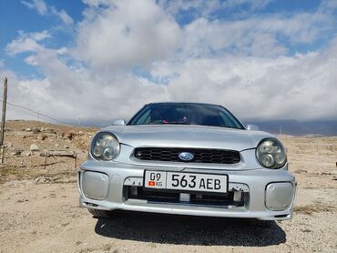 колеса на субару: Subaru Impreza: 1.5 л | 2002 г. | 265000 км | Хэтчбэк