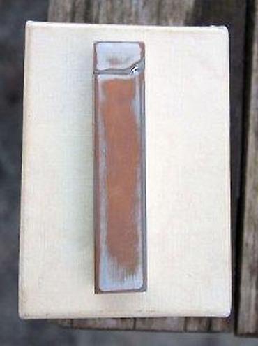 Upaljači i prateća oprema: SILVER MATCH upaljač na gas u originalnoj kutiji. LIGHTER GAZ SILVER — 11