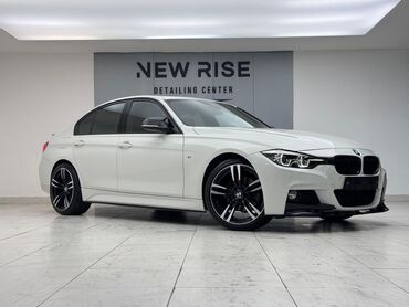 бмв м5 f10: BMW 3 series: 2018 г., 2 л, Автомат, Бензин, Седан