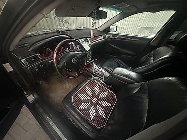 лекс 330: Lexus ES: 2004 г., 3.3 л, Автомат, Бензин, Седан — 5