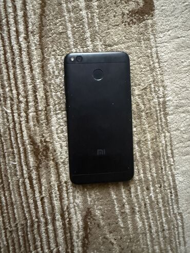 xiaomi qin 2 купить бишкек: Redmi, Redmi 4X, Колдонулган, < 2 ГБ, түсү - Кара, 2 SIM