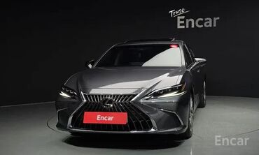 Lexus: Lexus ES: 2022 г., 2.5 л, Вариатор, Гибрид, Седан — 2