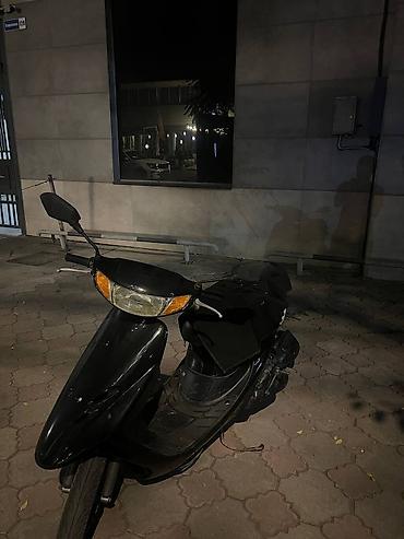 ремонт хонда дио: Honda, 50 куб. см, Бензин, Б/у — 1