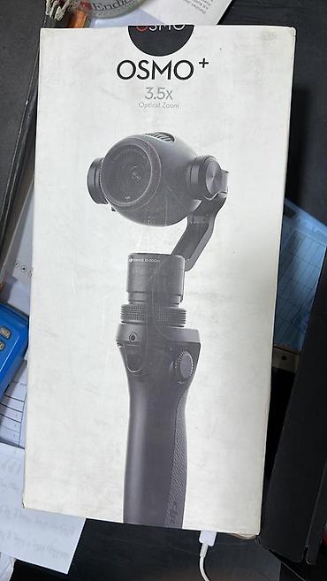 redmi 14 pro plus: DJI Osmo+ əl stabilizatoru və kamera - 3 oxlu gimbal stabilizasiya — 3