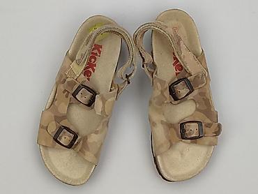 kurtka pull bear: Sandałki 34, Używany — 1