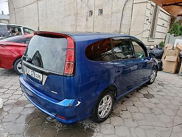 хонду стрим: Honda Stream: 2004 г., 0.2 л, Автомат, Бензин, Минивэн — 3