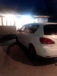 шины на форестер: Toyota Ipsum: 2001 г., 2.4 л, Автомат, Газ, Минивэн