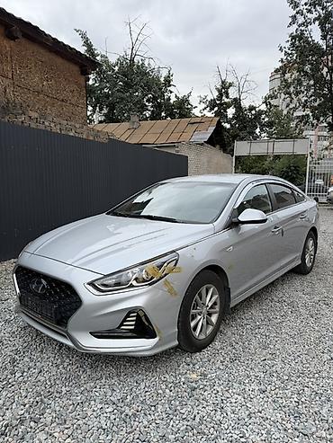 android avto: Hyundai Sonata: 2020 г., 2 л, Автомат, Газ, Седан — 2