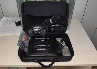 Техника для кухни: Sega Genesis MK-1631, Mega Drive 2 Orijinal Sega Genesis-dir