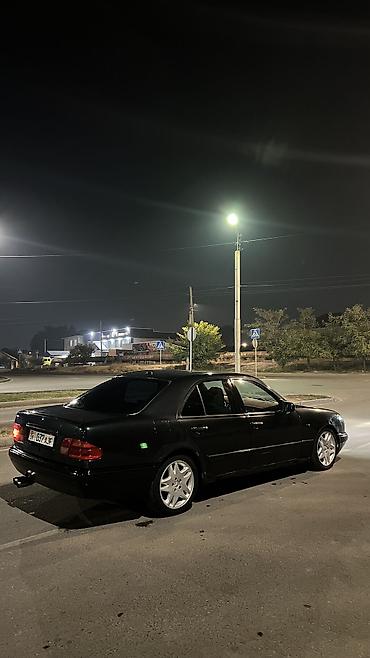 форд фокус помпа: Mercedes-Benz E-Class: 1998 г., 3.2 л, Автомат, Бензин, Седан — 3