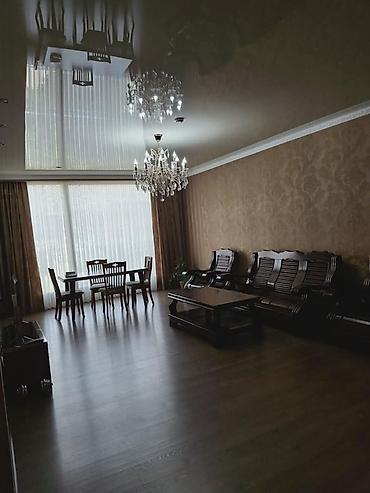 ждал артис: 3 комнаты, 121 м², Нижний Джал (Джал-23) Элитка, 2 этаж, Евроремонт — 6