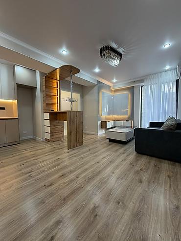 Продажа квартир: 2 комнаты, 55 м², Технопарк Элитка, 10 этаж, Дизайнерский ремонт — 2