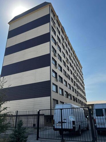 сдаю квартиру в мкр учкун: 2 комнаты, 45 м², 106 серия, 6 этаж, Евроремонт
