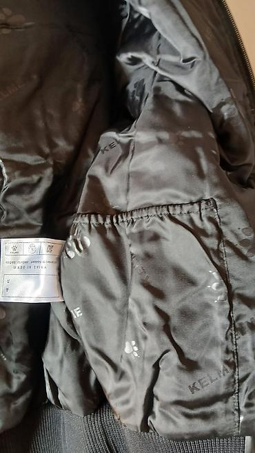 Верхняя одежда: Спортивная куртка KELME (модель KTN 0398) - Тип: куртка-ветровка на — 4