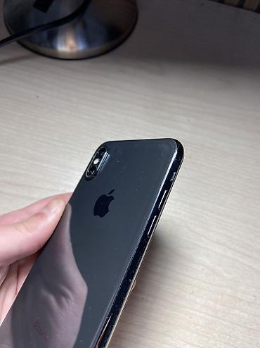 Apple iPhone: IPhone Xs, Б/у, 64 ГБ, Черный, Чехол, 75 % — 10