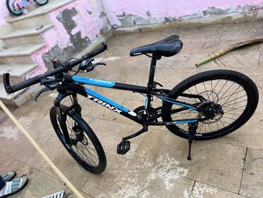 velosiped trek: İşlənmiş İki təkərli Uşaq velosipedi Trek, 28", Ünvandan götürmə