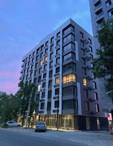 Продажа участков: 1 комната, 44 м², 7 этаж, Дизайнерский ремонт