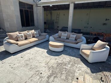divan kreslo uzlukleri: Divan, İşlənmiş, Açılan, Bazasız, Süni dəri, Çatdırılma yoxdur