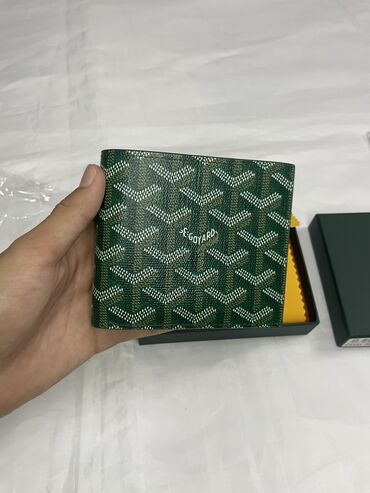 красный кошелек: Кошелек goyard ✅качественный материал ✅хорошо упакован ✅1 в 1 как