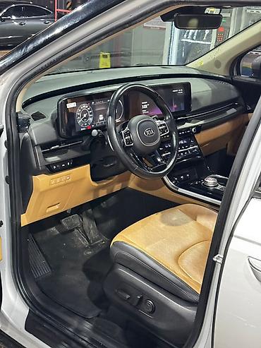 kia carnival 3: Kia Carnival: 2021 г., 2.2 л, Автомат, Дизель, Минивэн — 9