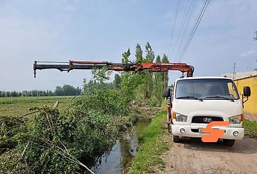 Манипуляторы: Манипулятор, Hyundai, 2008 г., от 4 т — 9