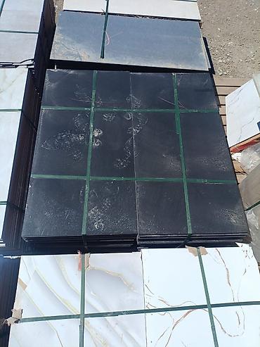 palet nədir: Keramik plitələr – iri ölçülü, mərmər naxışlı - Material: keramik - — 10