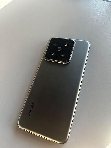 народный апарат: Xiaomi, 14, Б/у, 256 ГБ, цвет - Черный, 2 SIM — 6