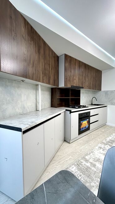 Продажа квартир: 3 комнаты, 82 м², Элитка, 6 этаж, Евроремонт — 2