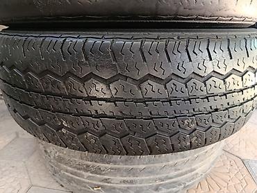 Шины: Продаю парные и разные размеры от 13-до 20 го 1) Шины 205.65.15 — 23