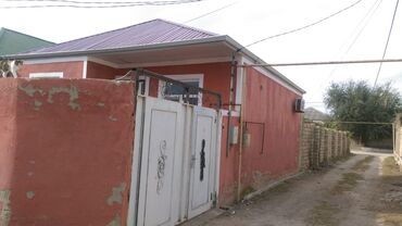 Həyət evləri və villaların satışı: Binə sovxozda yerləşən 3 otaqlı həyət evi satılır. - Plan — 2