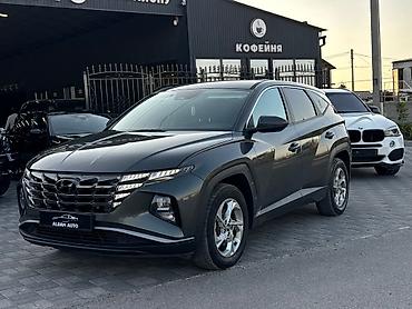 alba: Hyundai Tucson: 2021 г., 0.2 л, Автомат, Дизель, Внедорожник — 2