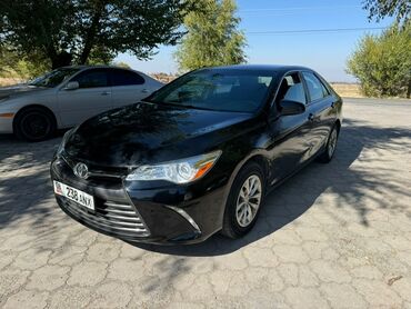 Toyota: Toyota Camry: 2015 г., 2.5 л, Автомат, Бензин, Седан